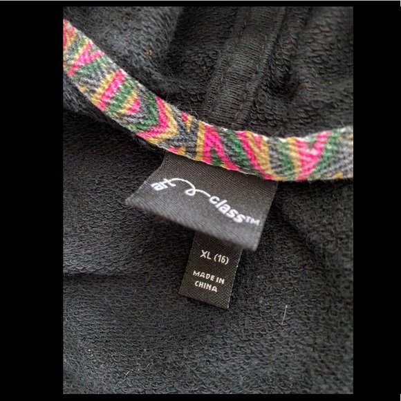 ⏰ Art Class - Boys Zip Up Jacket - XL - Picture 5 of 5